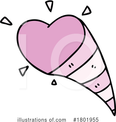 Heart Clipart #1801955 by lineartestpilot