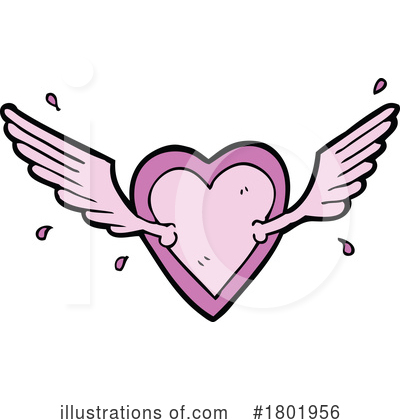 Hearts Clipart #1801956 by lineartestpilot