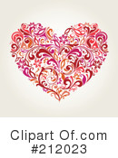 Heart Clipart #212023 by OnFocusMedia