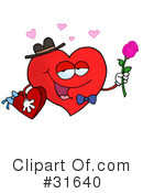 Heart Clipart #31640 by Hit Toon