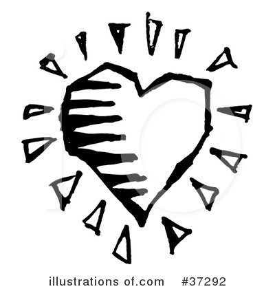 Heart Clipart #37292 by Andy Nortnik