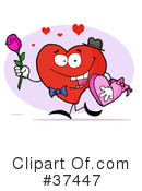 Heart Clipart #37447 by Hit Toon