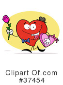 Heart Clipart #37454 by Hit Toon