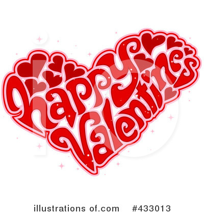 Royalty-Free (RF) Heart Clipart Illustration by BNP Design Studio - Stock Sample #433013