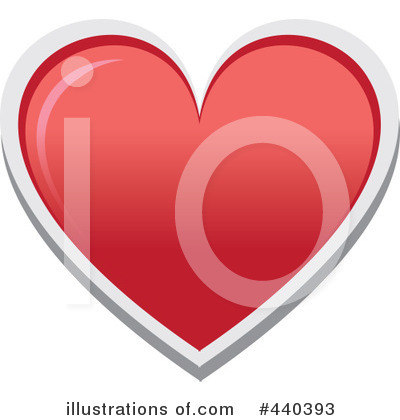 Heart Clipart #440393 by Vitmary Rodriguez