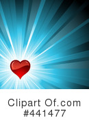 Heart Clipart #441477 by KJ Pargeter