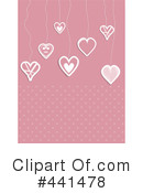 Heart Clipart #441478 by KJ Pargeter