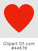Heart Clipart #44678 by oboy