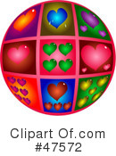Heart Clipart #47572 by Prawny
