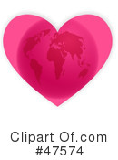 Heart Clipart #47574 by Prawny