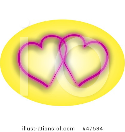 Royalty-Free (RF) Heart Clipart Illustration by Prawny - Stock Sample #47584