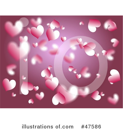 Royalty-Free (RF) Heart Clipart Illustration by Prawny - Stock Sample #47586