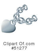 Heart Clipart #51277 by dero