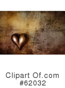 Heart Clipart #62032 by chrisroll