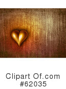 Heart Clipart #62035 by chrisroll