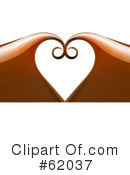 Heart Clipart #62037 by chrisroll