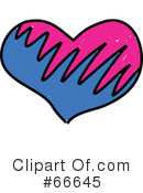 Heart Clipart #66645 by Prawny