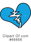 Heart Clipart #66656 by Prawny
