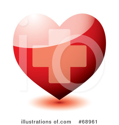 Heart Clipart #68961 by michaeltravers