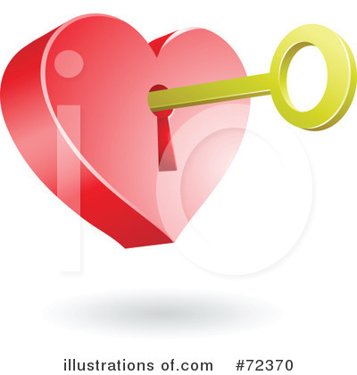 Heart Clipart #72370 by cidepix