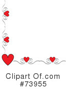 Heart Clipart #73955 by Pams Clipart