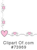 Heart Clipart #73969 by Pams Clipart