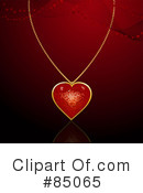 Heart Clipart #85065 by elaineitalia