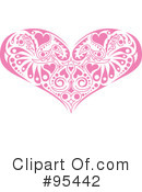 Heart Clipart #95442 by Andy Nortnik