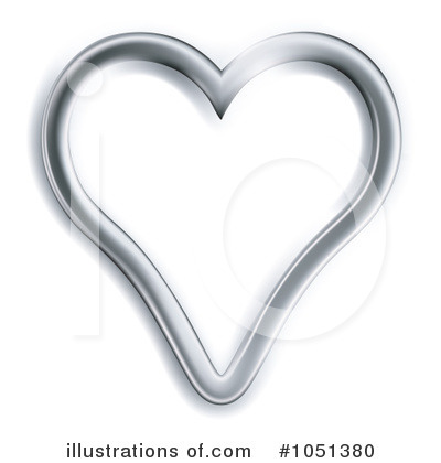 Royalty-Free (RF) Hearts Clipart Illustration by dero - Stock Sample #1051380