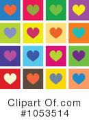 Hearts Clipart #1053514 by Prawny