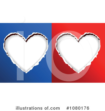 Royalty-Free (RF) Hearts Clipart Illustration by Vector Tradition SM - Stock Sample #1080176