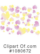 Hearts Clipart #1080672 by Prawny