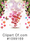 Hearts Clipart #1099169 by merlinul