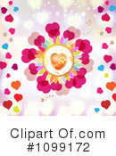 Hearts Clipart #1099172 by merlinul