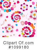 Hearts Clipart #1099180 by merlinul