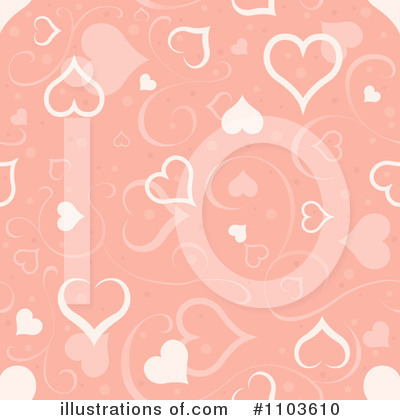 Royalty-Free (RF) Hearts Clipart Illustration by dero - Stock Sample #1103610