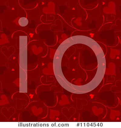 Valentines Day Clipart #1104540 by dero