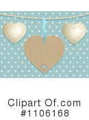 Hearts Clipart #1106168 by elaineitalia