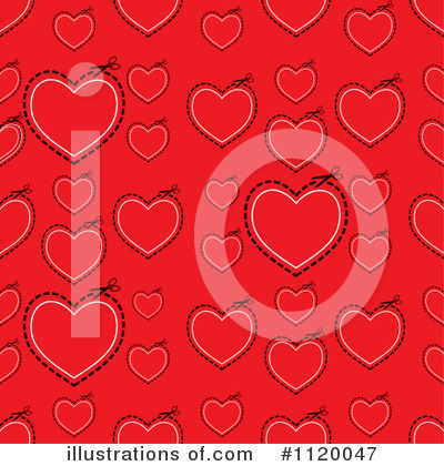 Hearts Clipart #1120047 by michaeltravers