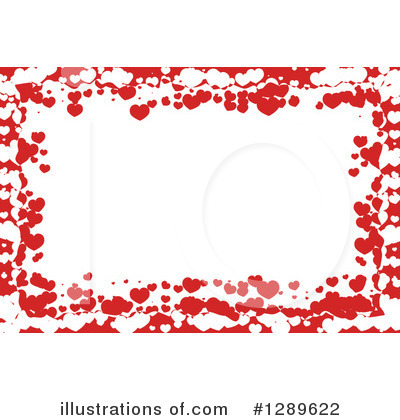 Valentines Day Clipart #1289622 by vectorace