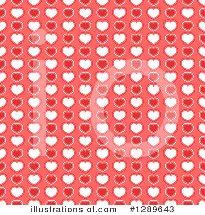 Royalty-Free (RF) Hearts Clipart Illustration by vectorace - Stock Sample #1289643