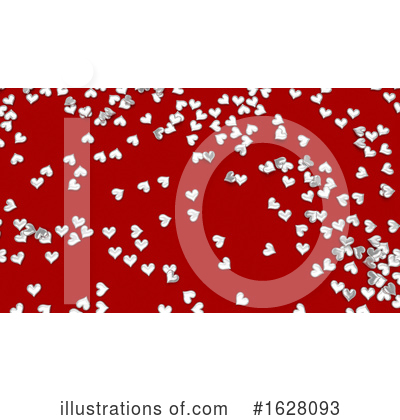 Royalty-Free (RF) Hearts Clipart Illustration by KJ Pargeter - Stock Sample #1628093