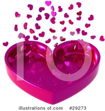 Heart Clipart #29273 by Tonis Pan