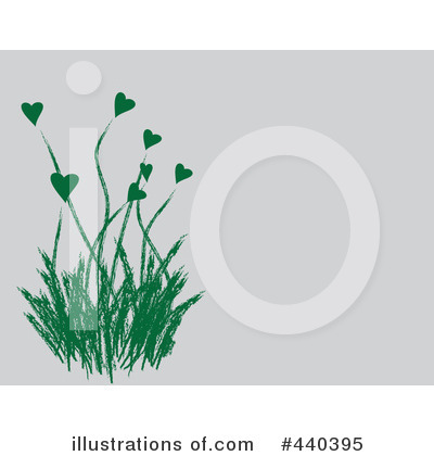 Royalty-Free (RF) Hearts Clipart Illustration by Vitmary Rodriguez - Stock Sample #440395