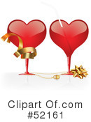 Hearts Clipart #52161 by dero