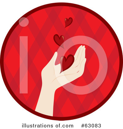 Valentine Clipart #63083 by Rosie Piter