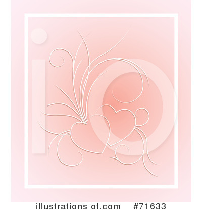 Royalty-Free (RF) Hearts Clipart Illustration by Lal Perera - Stock Sample #71633