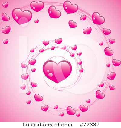 Hearts Clipart #72337 by cidepix