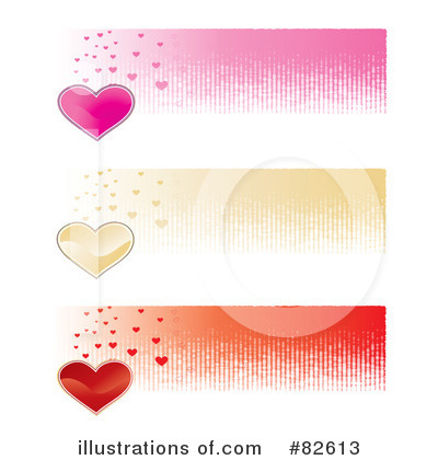 Valentines Day Clipart #82613 by MilsiArt