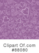 Hearts Clipart #88080 by KJ Pargeter